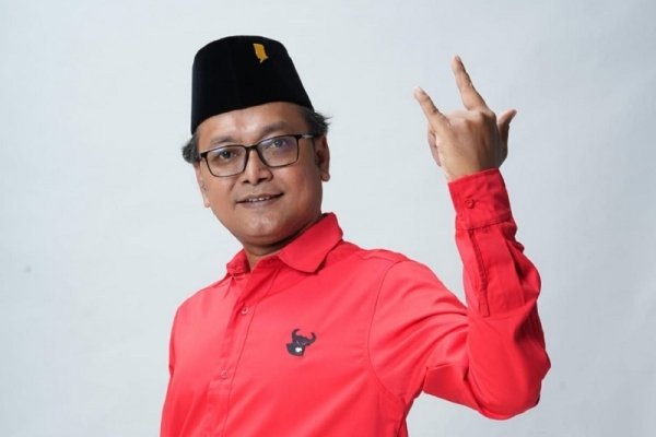 PDIP Pilih Jadi Oposisi, Guntur Romli: Biarlah Kami Menempuh Jalan yang Sepi